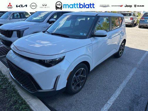 2023 Kia Soul EX