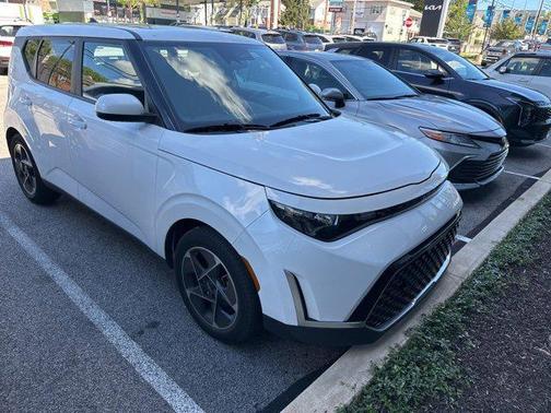 2023 Kia Soul EX