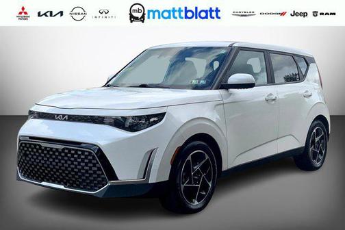 2023 Kia Soul EX