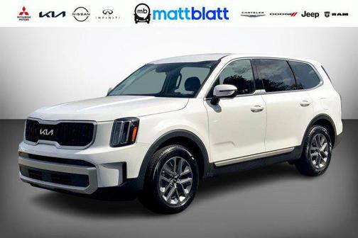2024 Kia Telluride LX