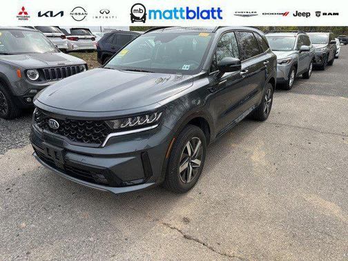 2021 Kia Sorento EX