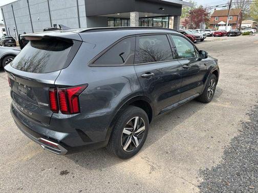 2021 Kia Sorento EX