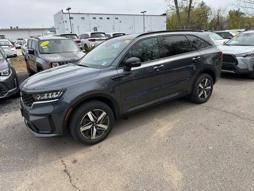 2021 Kia Sorento EX