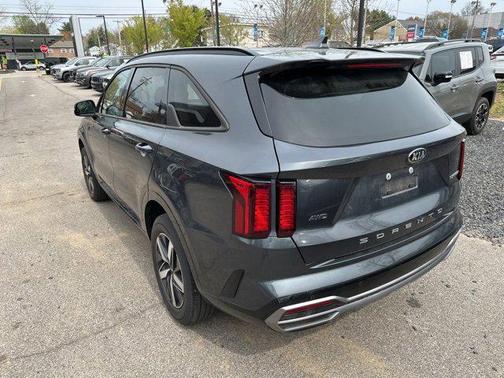 2021 Kia Sorento EX