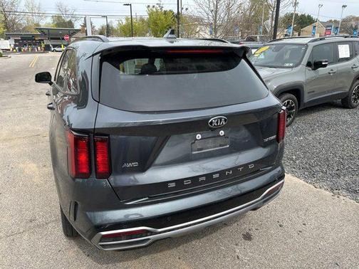 2021 Kia Sorento EX