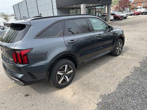 2021 Kia Sorento EX