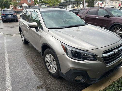 2019 Subaru Outback 2.5i Premium