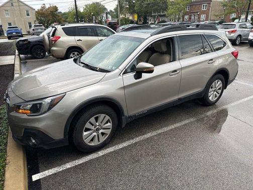 2019 Subaru Outback 2.5i Premium