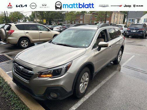 2019 Subaru Outback 2.5i Premium