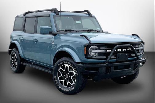 Area 51 2022 Ford Bronco Outer Banks