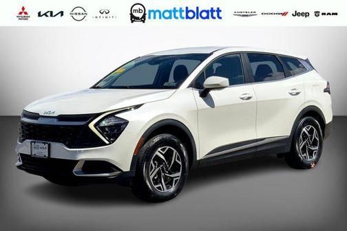 2023 Kia Sportage LX