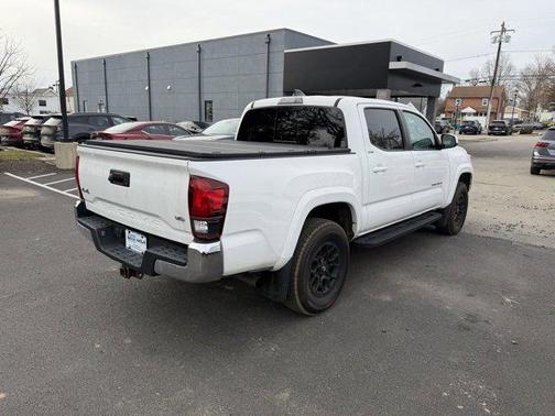 2022 Toyota Tacoma SR5