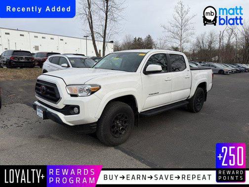2022 Toyota Tacoma SR5