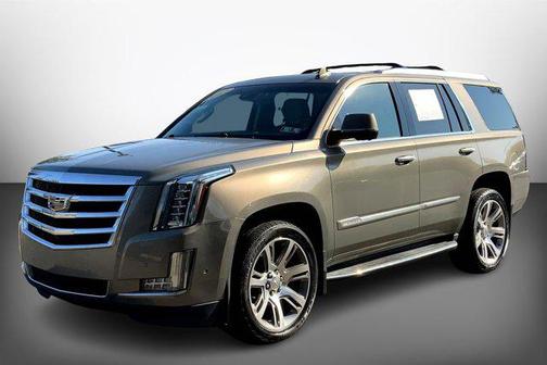 2017 Cadillac Escalade Luxury