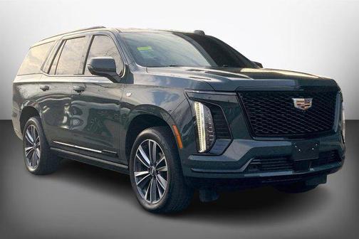 2025 Cadillac Escalade Sport