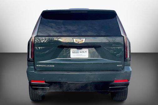 2025 Cadillac Escalade Sport