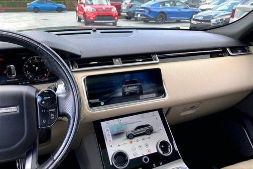 2019 Land Rover Range Rover 3.0L V6 Supercharged