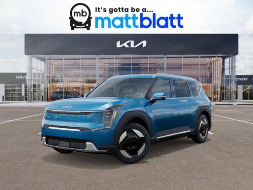 2026 Kia EV9 Wind