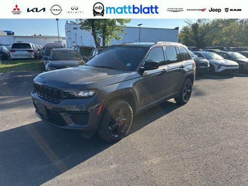 2023 Jeep Grand Cherokee Altitude