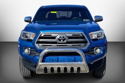 2017 Toyota Tacoma Limited