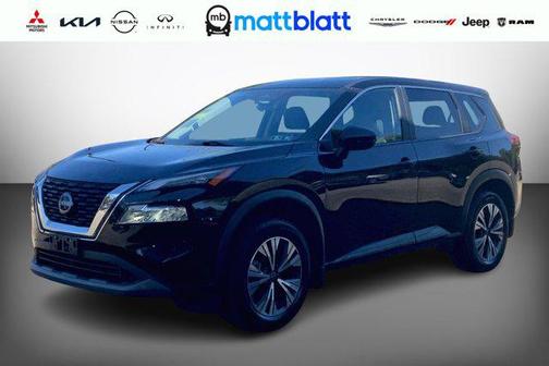 2022 Nissan Rogue SV