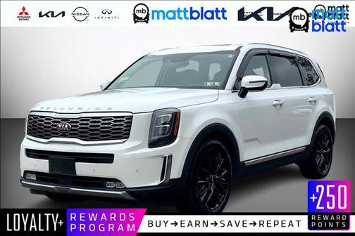 2020 Kia Telluride SX