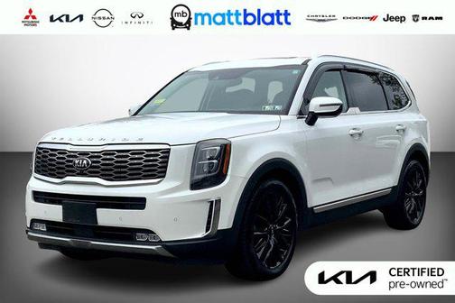 2020 Kia Telluride SX