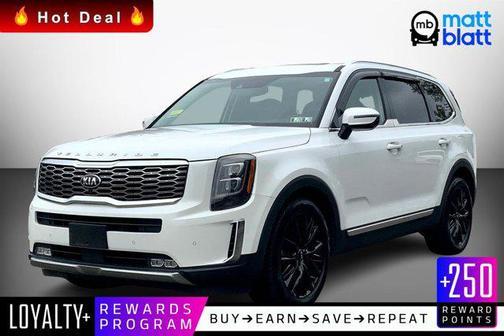 2020 Kia Telluride SX
