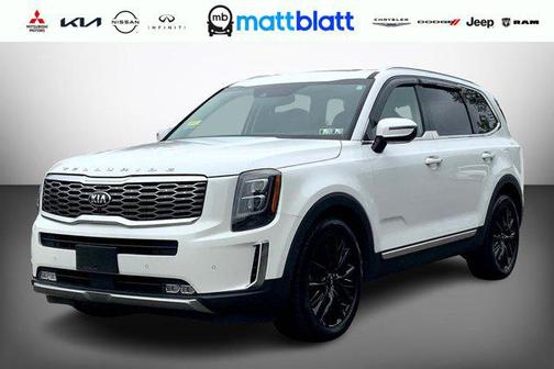 2020 Kia Telluride SX