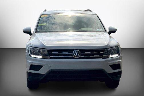 2019 Volkswagen Tiguan 2.0T S 4MOTION
