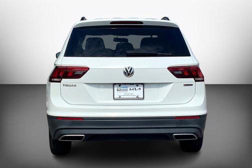 2019 Volkswagen Tiguan 2.0T S 4MOTION