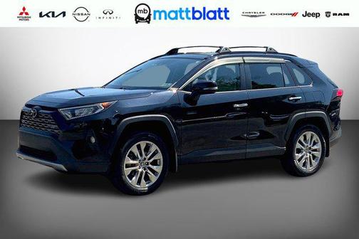 2019 Toyota RAV4 Limited
