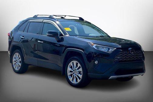 2019 Toyota RAV4 Limited