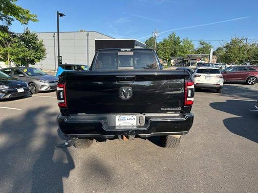 2019 RAM 2500 Laramie