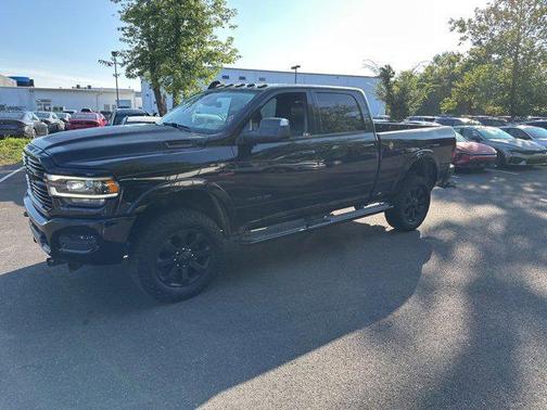 2019 RAM 2500 Laramie
