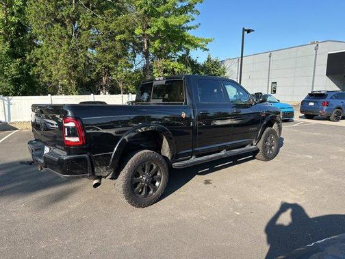 2019 RAM 2500 Laramie