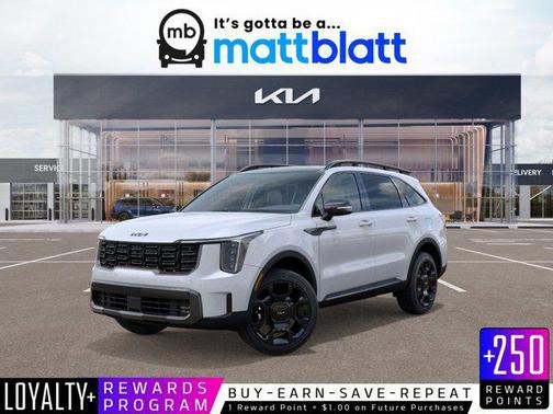 2025 Kia Sorento EX