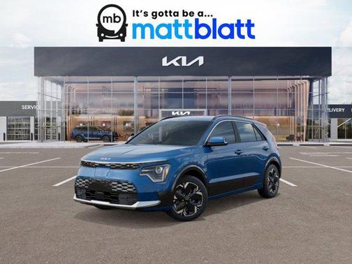 2025 Kia Niro EV Wind