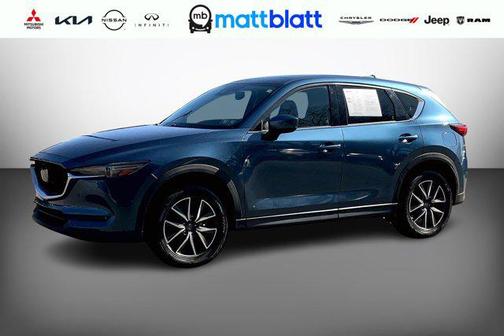 2018 Mazda CX-5 Grand Touring