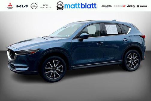 2018 Mazda CX-5 Grand Touring