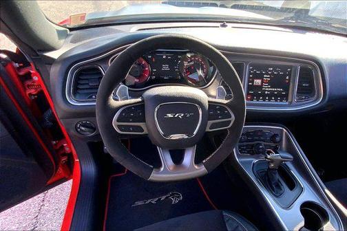 Go Mango 2019 Dodge Challenger SRT Hellcat