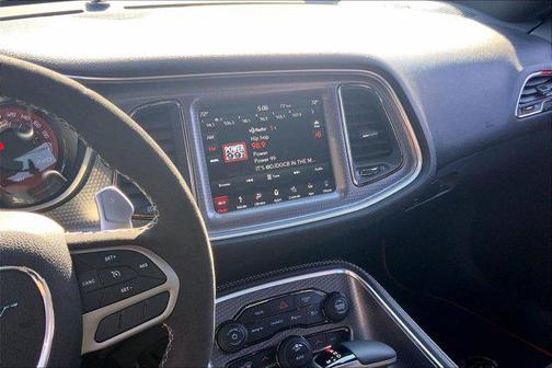 Go Mango 2019 Dodge Challenger SRT Hellcat