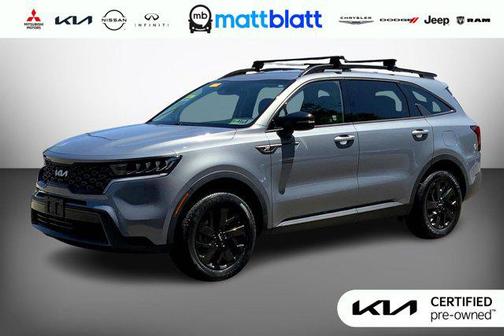 2022 Kia Sorento S