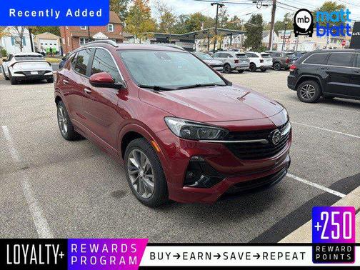 2023 Buick Encore GX Select