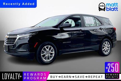 2024 Chevrolet Equinox LS