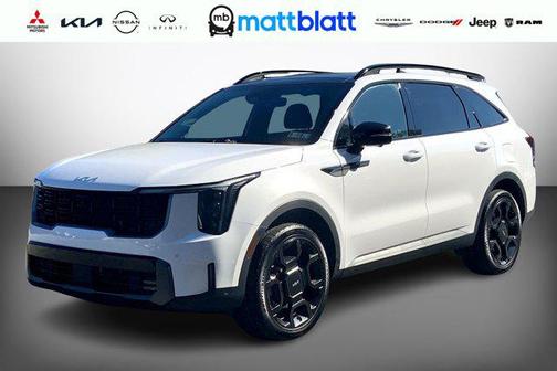 2024 Kia Sorento SX