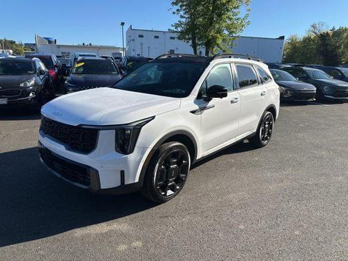 2024 Kia Sorento SX