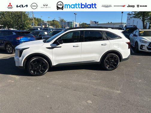 2024 Kia Sorento SX