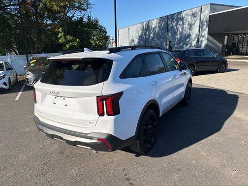 2024 Kia Sorento SX
