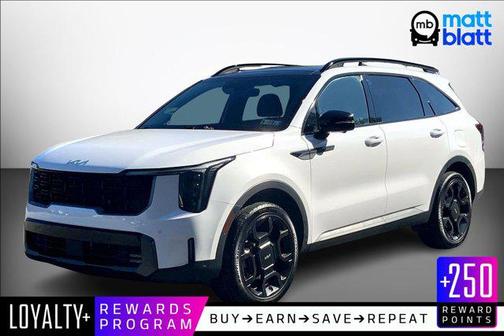 2024 Kia Sorento SX